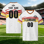 Custom Germany 2026 World Cup Football Shirt Customized Soccer Jersey for Fans Add Your Name & Number FZ190-F007038-006