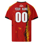 Custom Germany 2026 World Cup Football Shirt Customized Soccer Jersey for Fans Add Your Name & Number FZ190-F007038-007