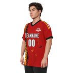 Custom Germany 2026 World Cup Football Shirt Customized Soccer Jersey for Fans Add Your Name & Number FZ190-F007038-007