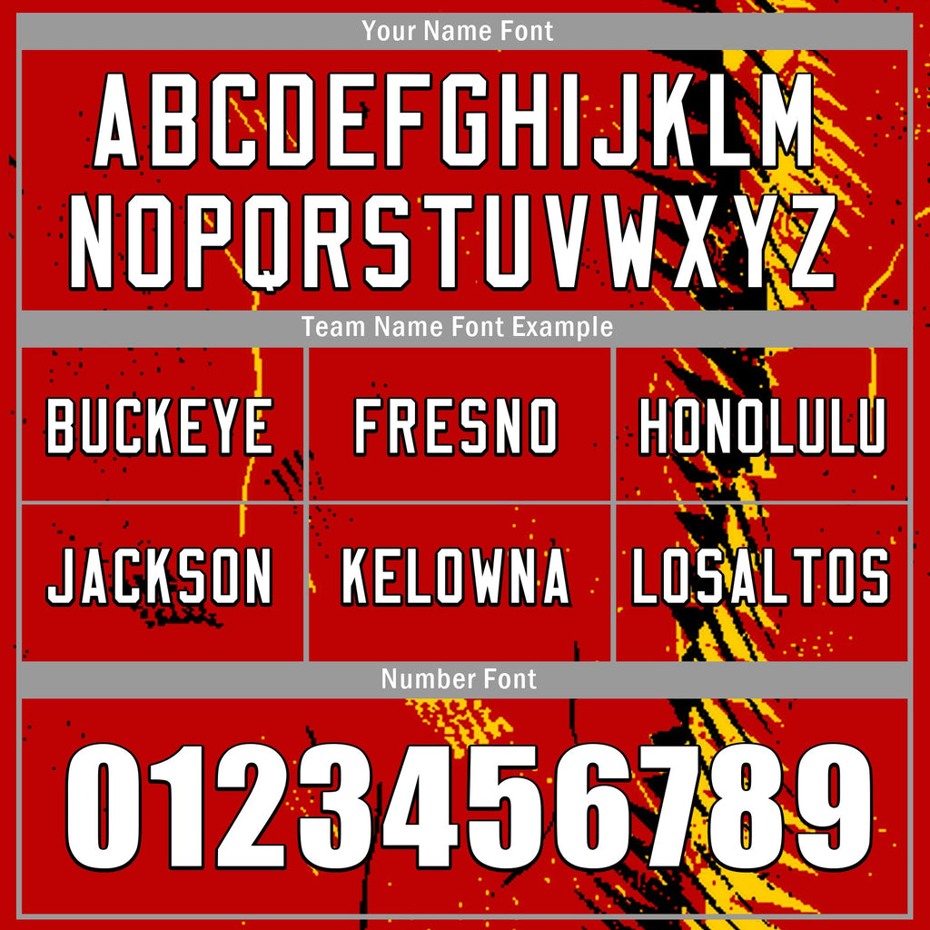 Custom Germany 2026 World Cup Football Shirt Customized Soccer Jersey for Fans Add Your Name & Number FZ190-F007038-007