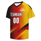 Custom Germany 2026 World Cup Football Shirt Customized Soccer Jersey for Fans Add Your Name & Number FZ190-F007038-008