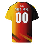 Custom Germany 2026 World Cup Football Shirt Customized Soccer Jersey for Fans Add Your Name & Number FZ190-F007038-008