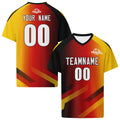 Custom Germany 2026 World Cup Football Shirt Customized Soccer Jersey for Fans Add Your Name & Number FZ190-F007038-008