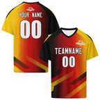 Custom Germany 2026 World Cup Football Shirt Customized Soccer Jersey for Fans Add Your Name & Number FZ190-F007038-008