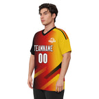 Custom Germany 2026 World Cup Football Shirt Customized Soccer Jersey for Fans Add Your Name & Number FZ190-F007038-008