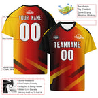 Custom Germany 2026 World Cup Football Shirt Customized Soccer Jersey for Fans Add Your Name & Number FZ190-F007038-008