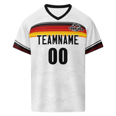 Custom Germany 2026 World Cup Football Shirt Customized Soccer Jersey for Fans Add Your Name & Number FZ190-F007038-009