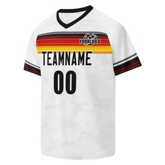 Custom Germany 2026 World Cup Football Shirt Customized Soccer Jersey for Fans Add Your Name & Number FZ190-F007038-009