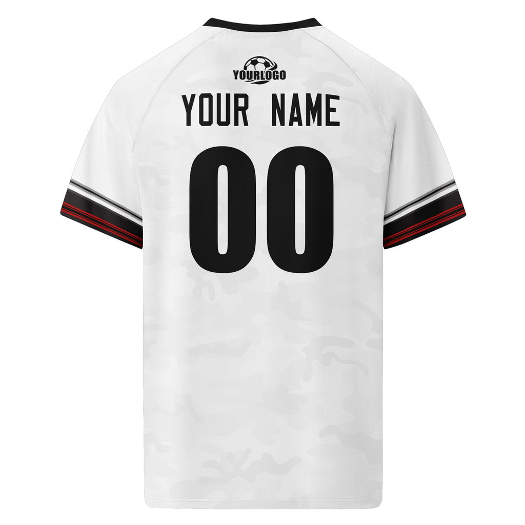 Custom Germany 2026 World Cup Football Shirt Customized Soccer Jersey for Fans Add Your Name & Number FZ190-F007038-009