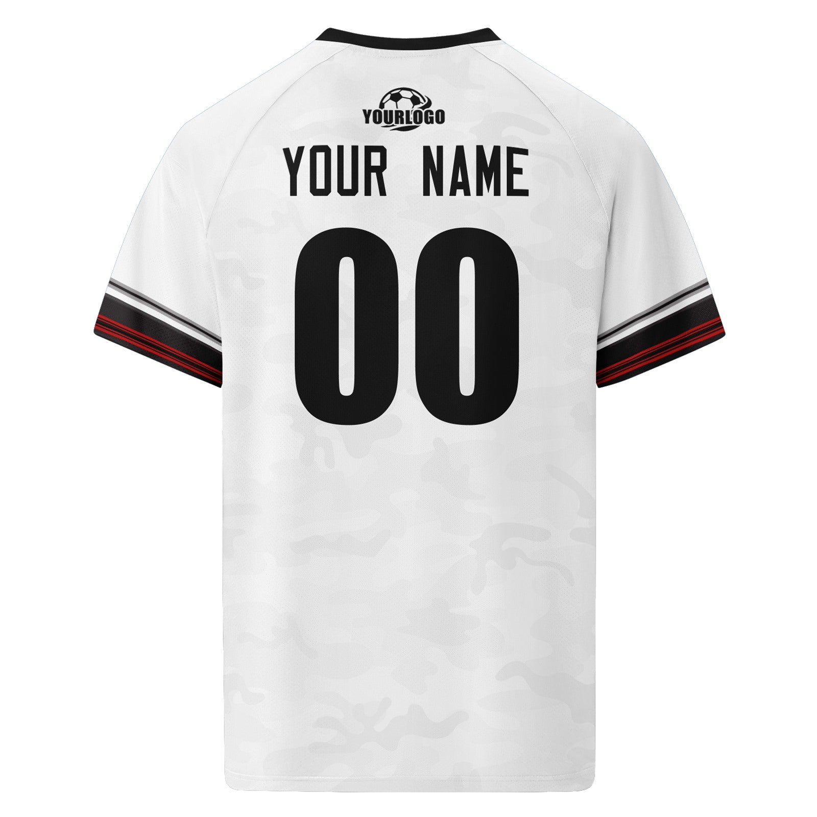 Custom Germany 2026 World Cup Football Shirt Customized Soccer Jersey for Fans Add Your Name & Number FZ190-F007038-009