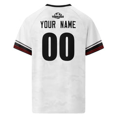 Custom Germany 2026 World Cup Football Shirt Customized Soccer Jersey for Fans Add Your Name & Number FZ190-F007038-009