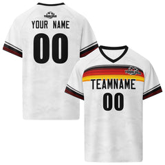 Custom Germany 2026 World Cup Football Shirt Customized Soccer Jersey for Fans Add Your Name & Number FZ190-F007038-009