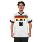 Custom Germany 2026 World Cup Football Shirt Customized Soccer Jersey for Fans Add Your Name & Number FZ190-F007038-009