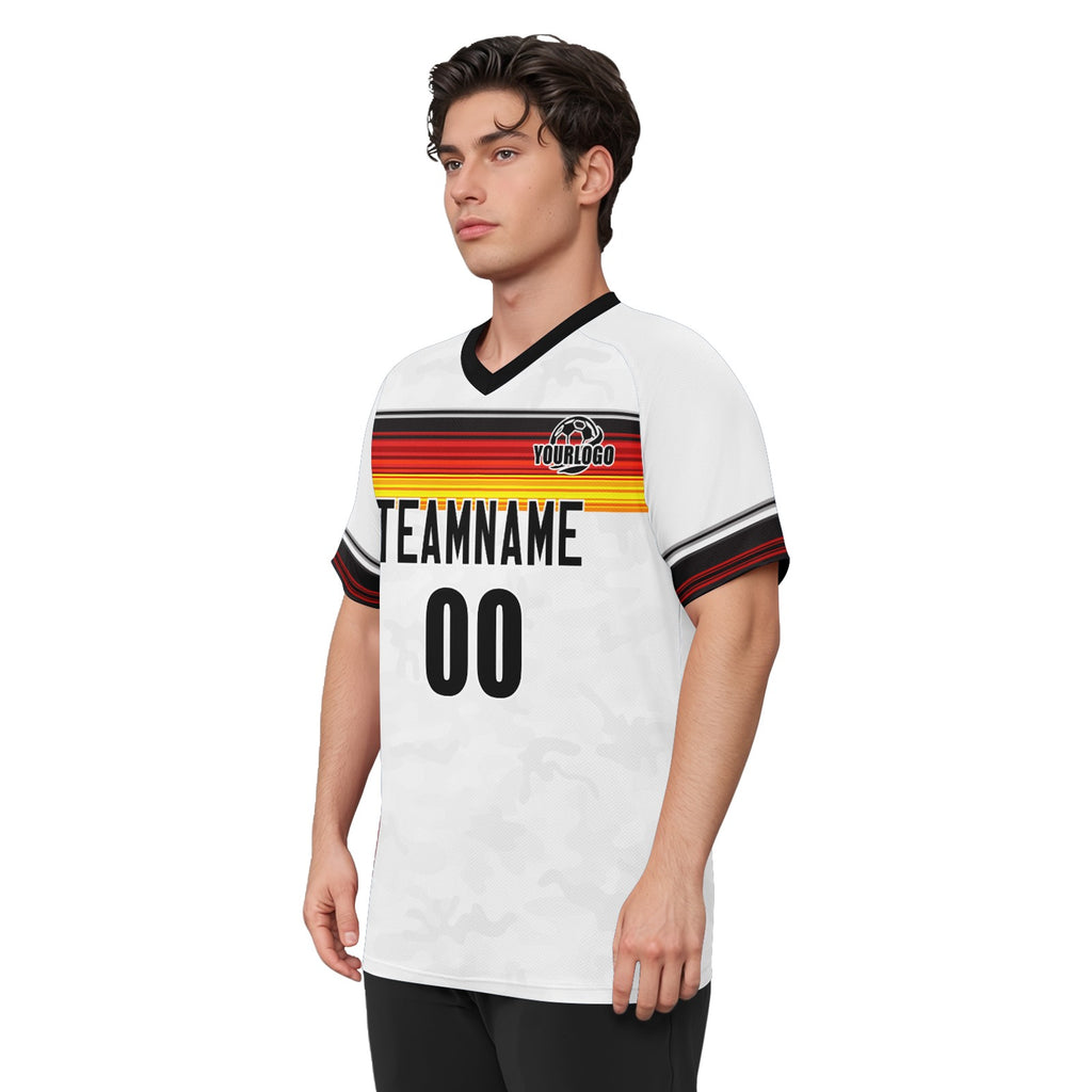 Custom Germany 2026 World Cup Football Shirt Customized Soccer Jersey for Fans Add Your Name & Number FZ190-F007038-009