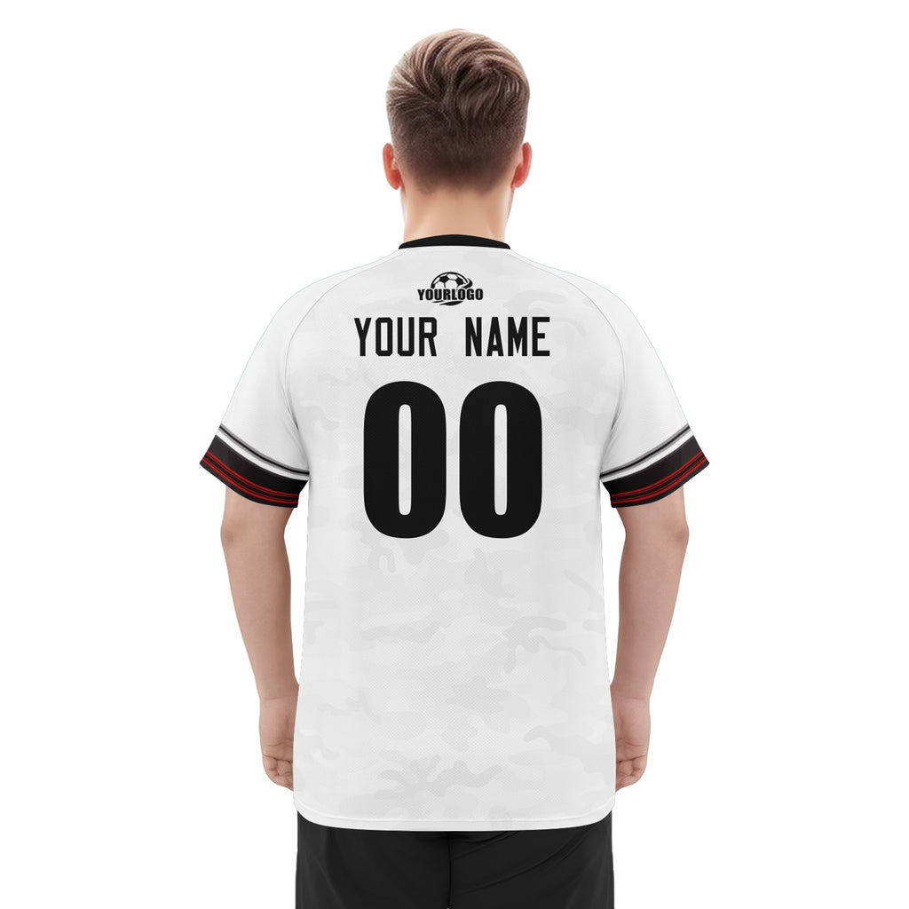 Custom Germany 2026 World Cup Football Shirt Customized Soccer Jersey for Fans Add Your Name & Number FZ190-F007038-009