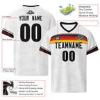 Custom Germany 2026 World Cup Football Shirt Customized Soccer Jersey for Fans Add Your Name & Number FZ190-F007038-009