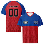 Custom 2026 World Cup South Korea High Quality Soccer Stadium Version Jersey Sneakers Sports Shoes and Hat Combo Offer Personalized Team Name and Logo ZH-F009133-5