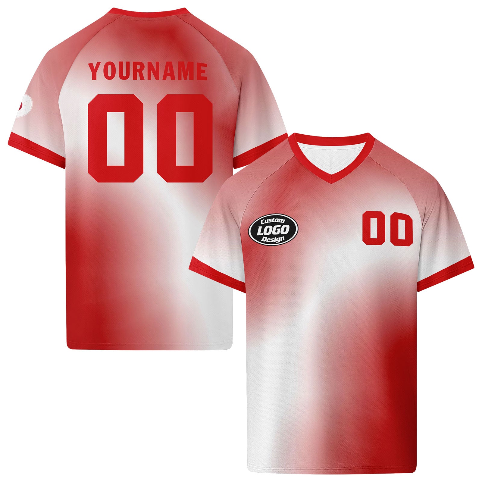 Custom Japan 2026 World Cup High Quality Soccer Stadium Version Jersey Sneakers Sports Shoes and Hat Combo Offer Personalized Team Name and Logo ZH-F025092-2