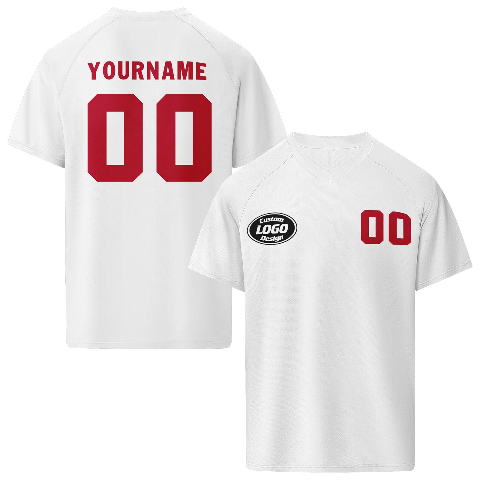 Custom Japan 2026 World Cup High Quality Soccer Stadium Version Jersey Sneakers Sports Shoes and Hat Combo Offer Personalized Team Name and Logo ZH-F025092-4