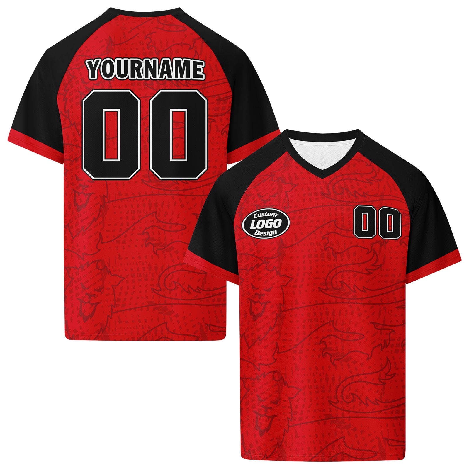 Custom England 2026 World Cup High Quality Soccer Stadium Version Jersey Sneakers Sports Shoes and Hat Combo Offer Personalized Team Name and Logo ZH-F025133-5