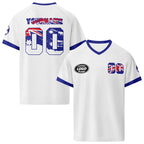 Custom Australia 2026 World Cup High Quality Soccer Stadium Version Jersey Sneakers Sports Shoes and Hat Combo Offer Personalized Team Name and Logo ZH-F025140-2