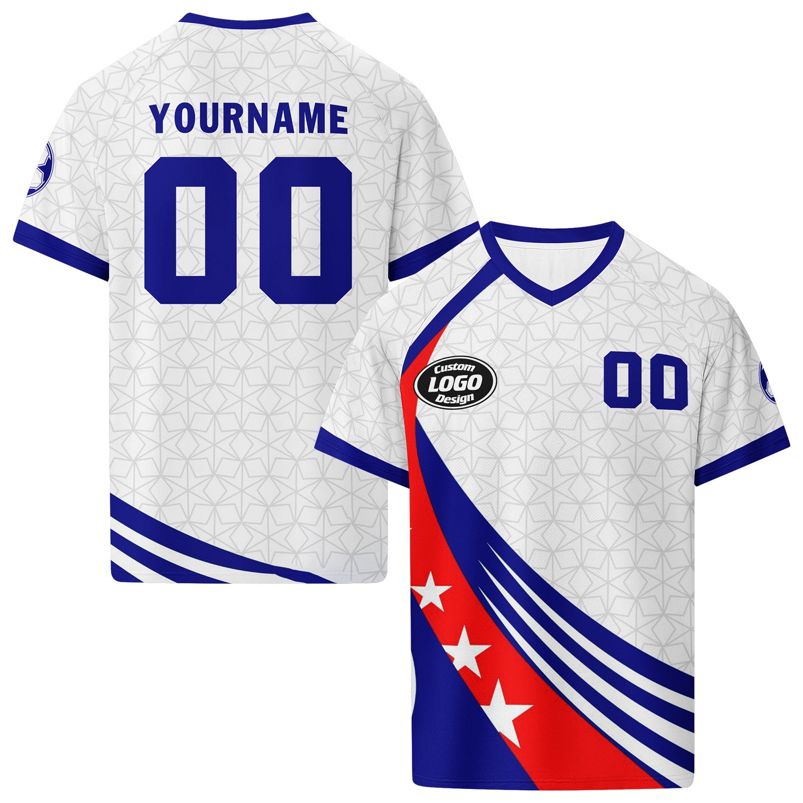 Custom Australia 2026 World Cup High Quality Soccer Stadium Version Jersey Sneakers Sports Shoes and Hat Combo Offer Personalized Team Name and Logo ZH-F025139-3