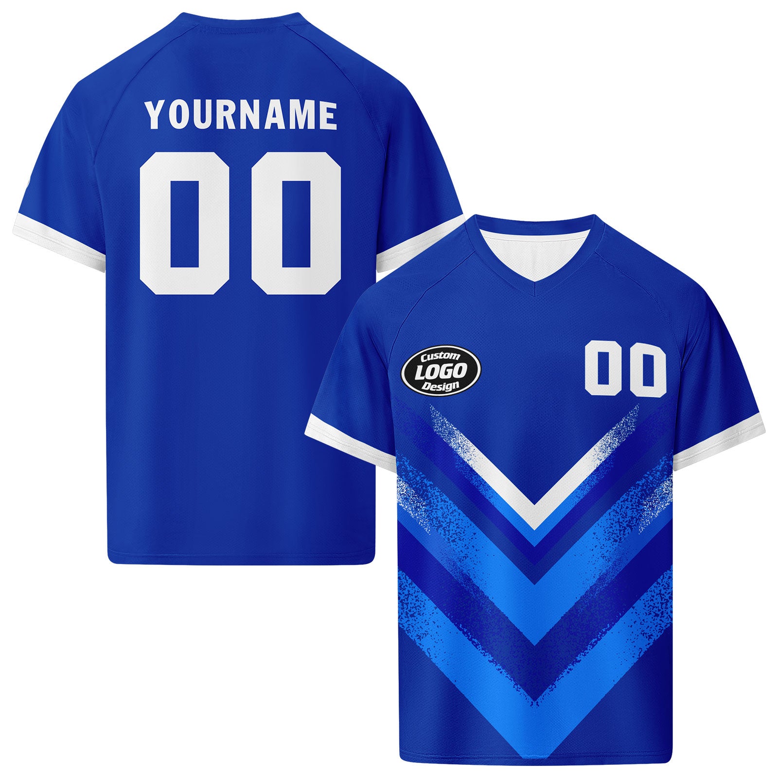 Custom Uruguay 2026 World Cup High Quality Soccer Stadium Version Jersey Sneakers Sports Shoes and Hat Combo Offer Personalized Team Name and Logo ZH-F025152-5