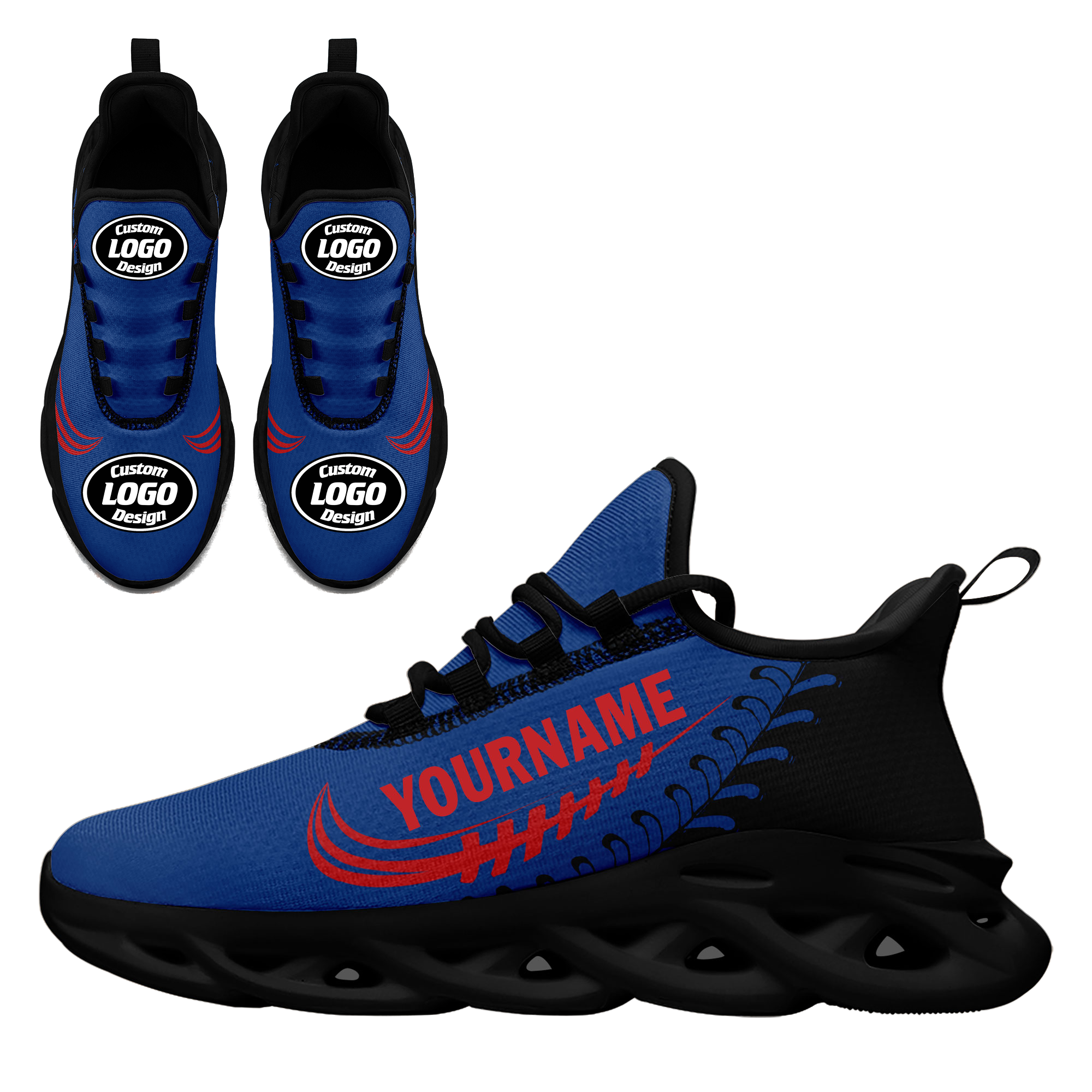 Custom MaxSoul Shoes Personalized MS-bd0b00d7-a0