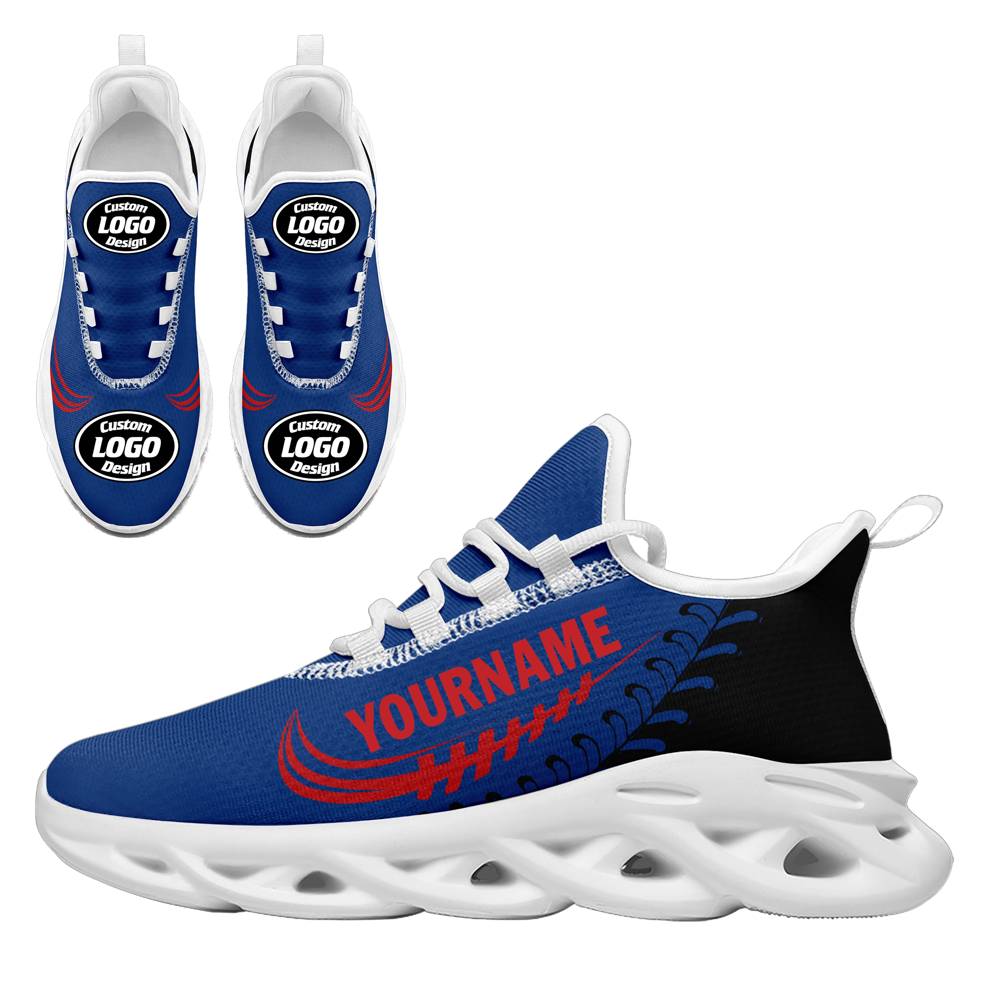 Custom MaxSoul Shoes Personalized MS-bd0b00d7-a0