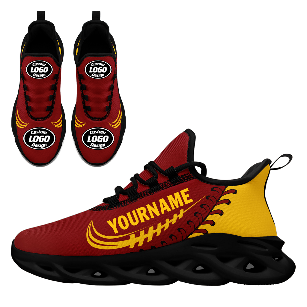 Custom MaxSoul Shoes Personalized MS-bd0b00d7-aa