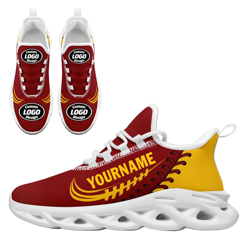 Custom MaxSoul Shoes Personalized MS-bd0b00d7-aa
