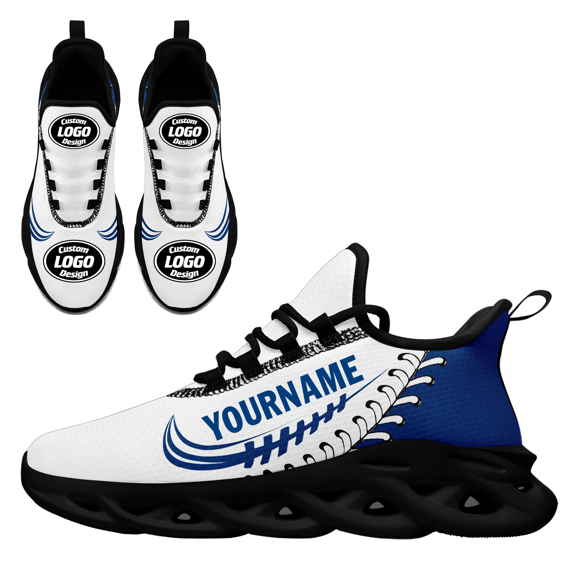 Custom MaxSoul Shoes Personalized MS-bd0b00d7-ab
