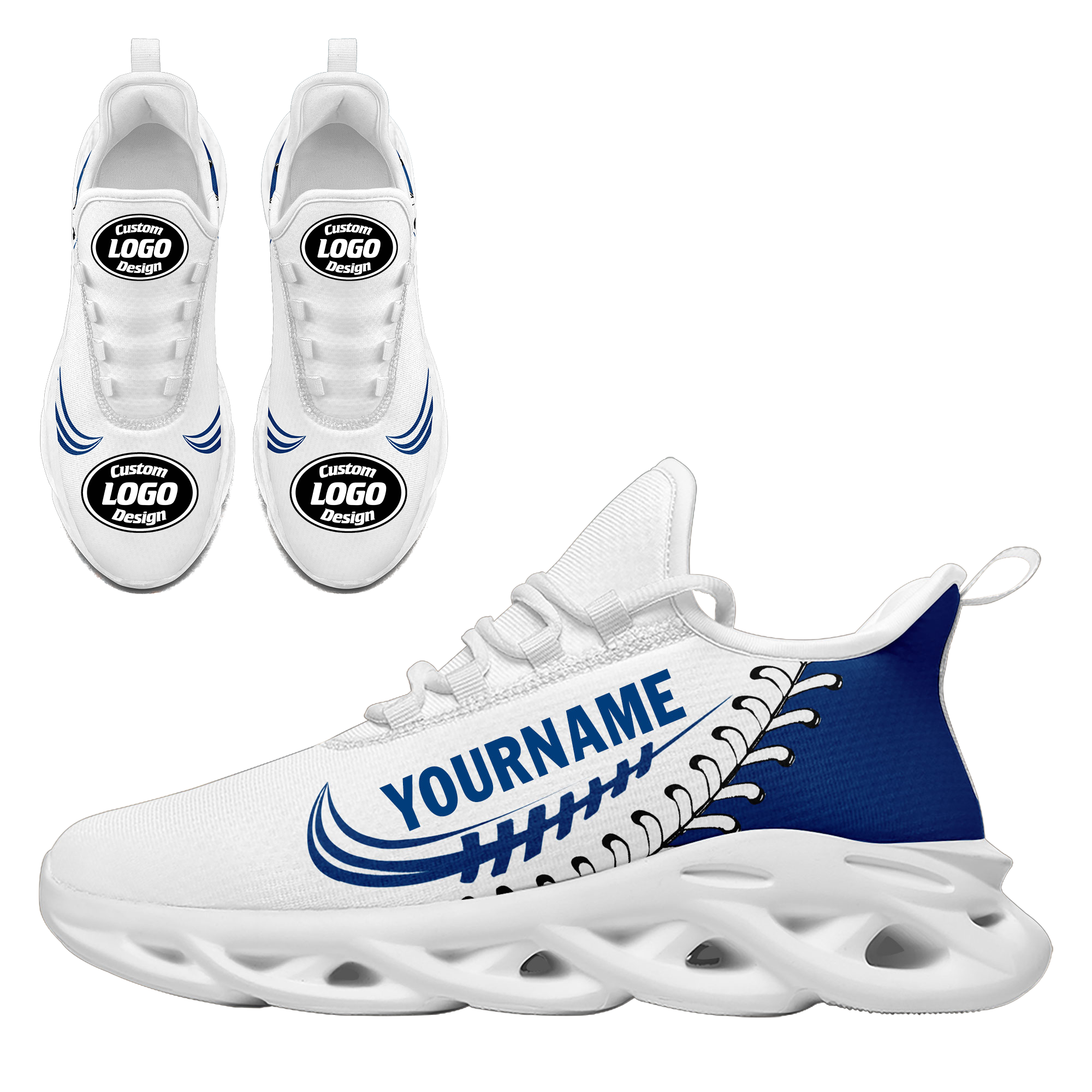 Custom MaxSoul Shoes Personalized MS-bd0b00d7-ab