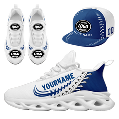 Custom MaxSoul Shoes and Hat Combo Personalized JH-bd0b00ea-ab