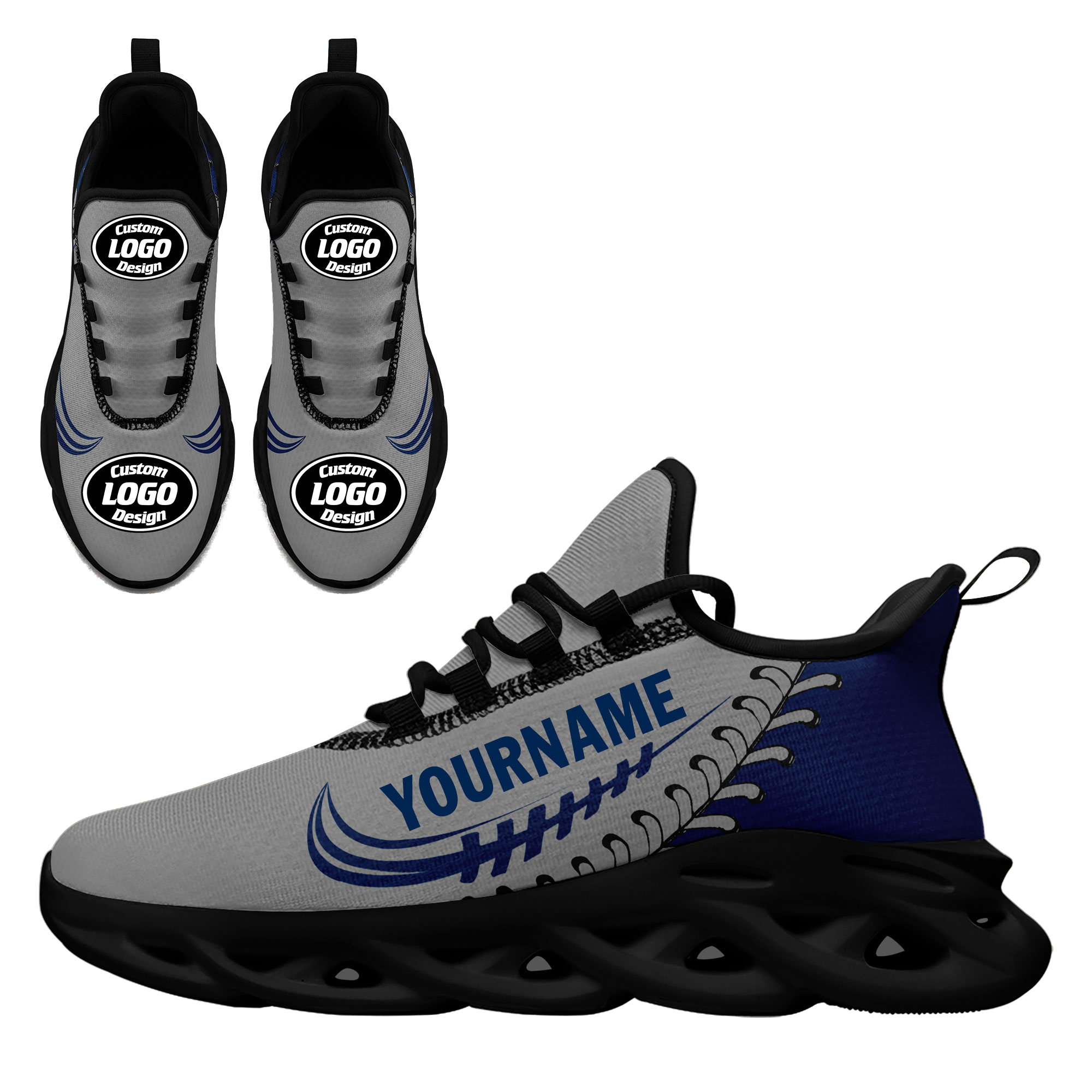 Custom MaxSoul Shoes Personalized MS-bd0b00d7-ac