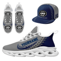 Custom MaxSoul Shoes and Hat Combo Personalized JH-bd0b00ea-ac