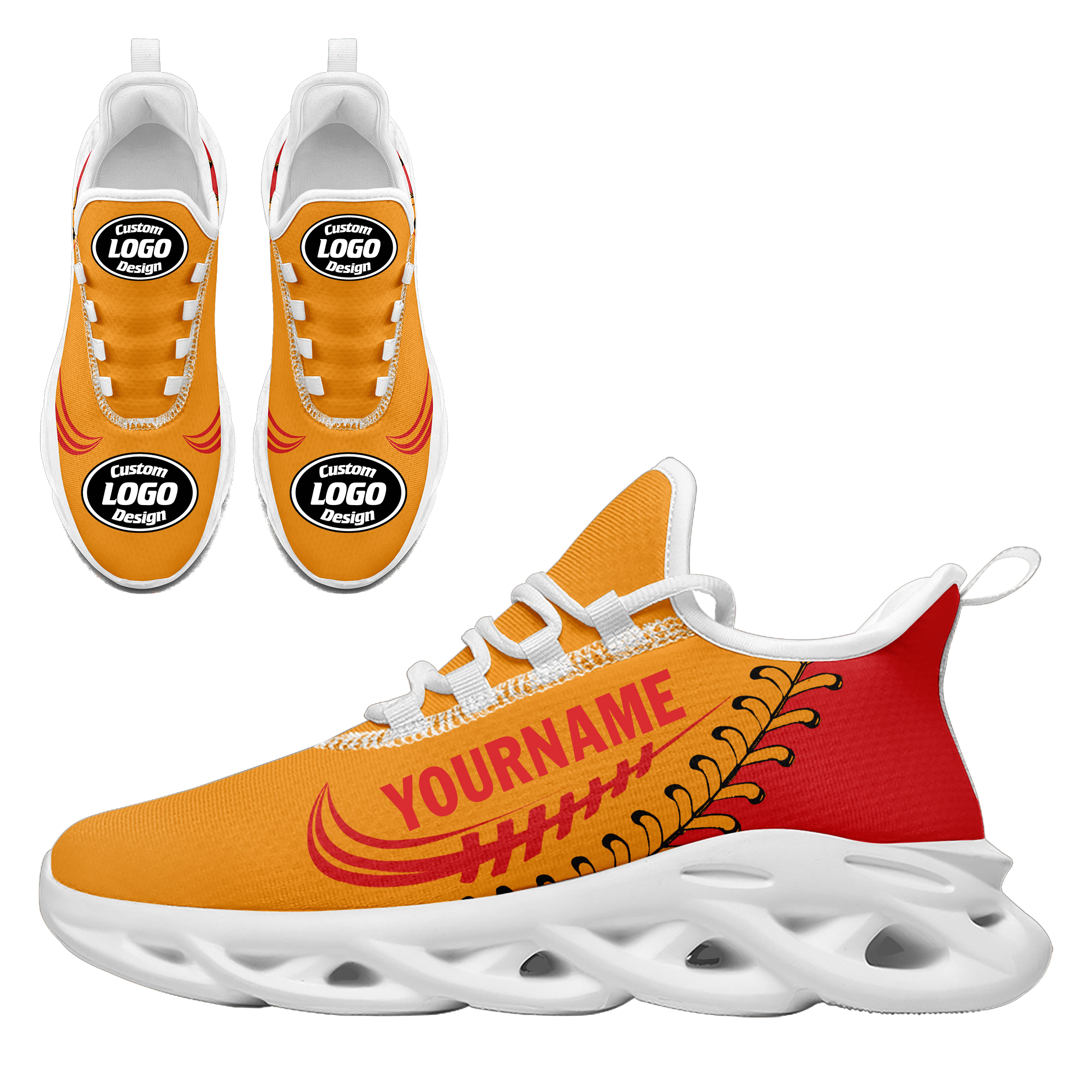 Custom MaxSoul Shoes Personalized MS-bd0b00d7-ad