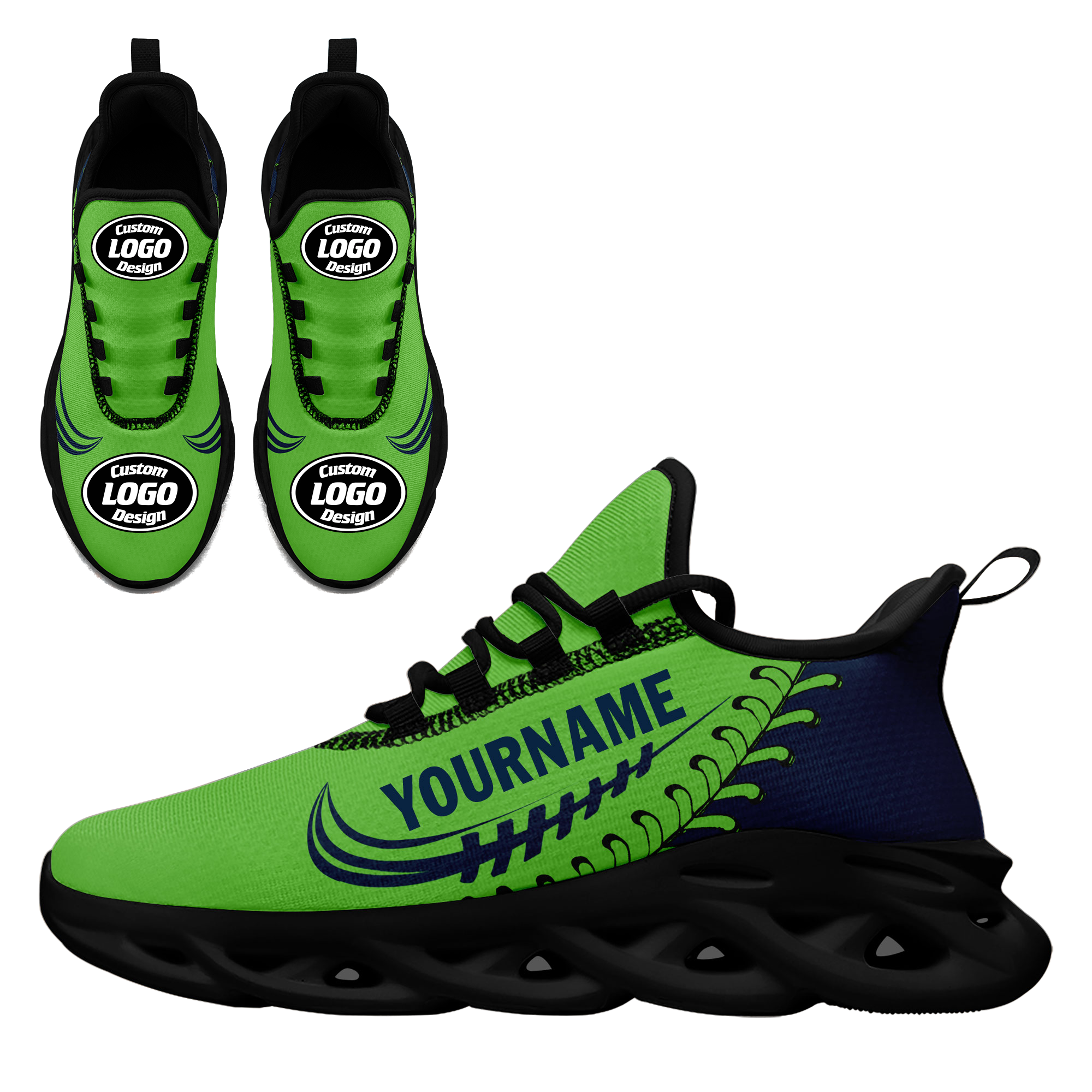 Custom MaxSoul Shoes Personalized MS-bd0b00d7-ae