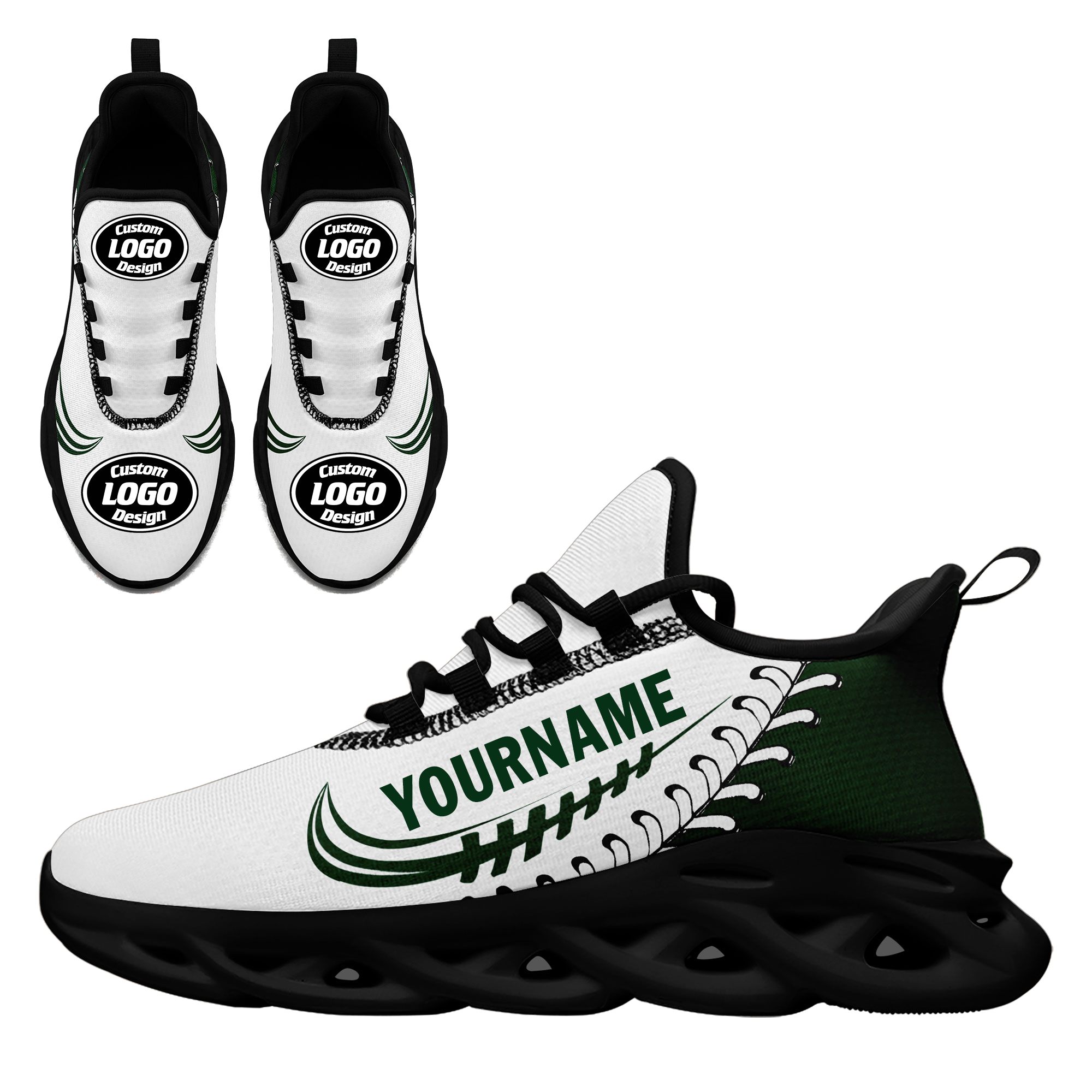 Custom MaxSoul Shoes Personalized MS-bd0b00d7-a7