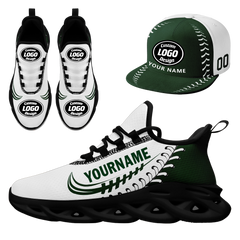 Custom MaxSoul Shoes and Hat Combo Personalized JH-bd0b00ea-a7