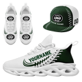 Custom MaxSoul Shoes and Hat Combo Personalized JH-bd0b00ea-a7
