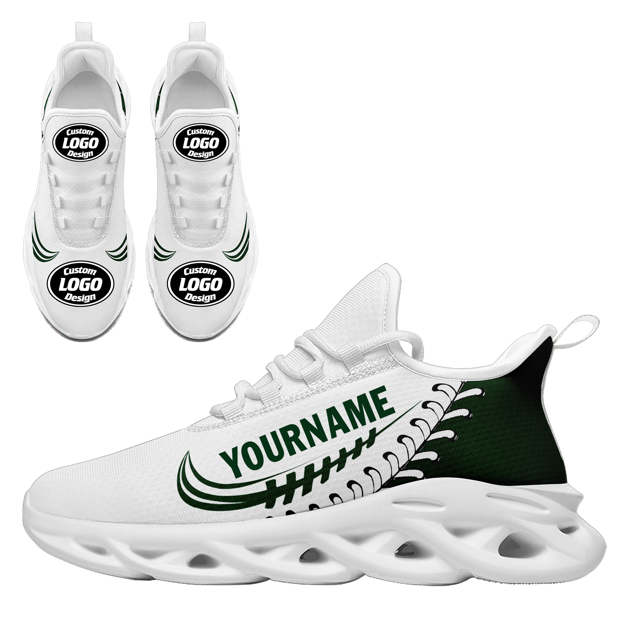 Custom MaxSoul Shoes Personalized MS-bd0b00d7-a7