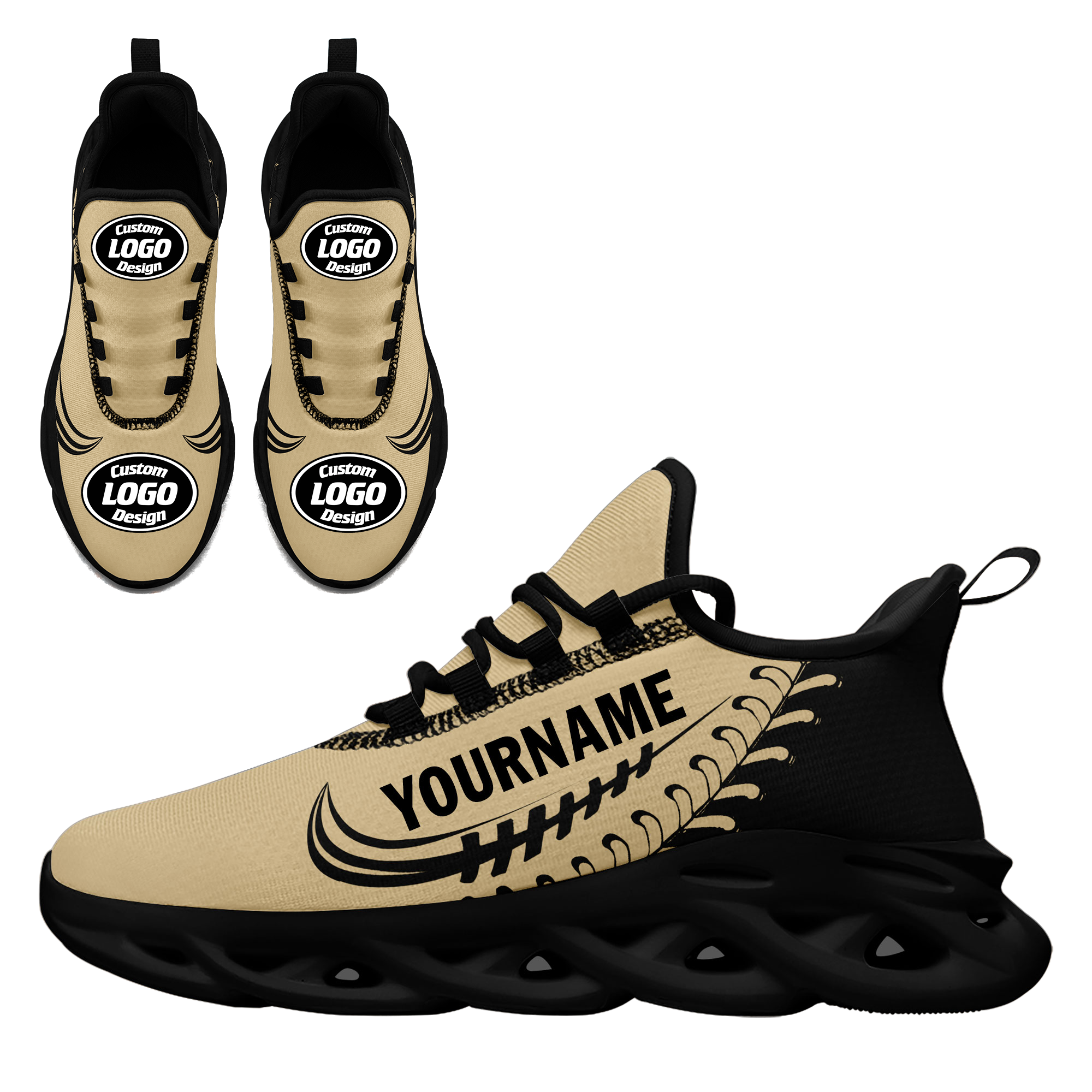 Custom MaxSoul Shoes Personalized MS-bd0b00d7-a8