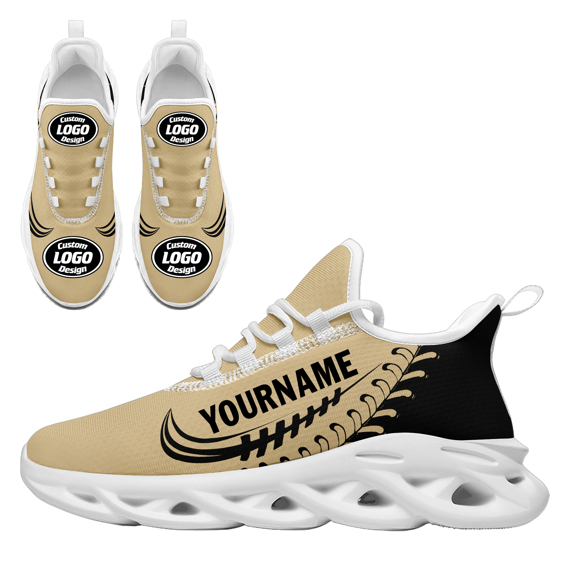 Custom MaxSoul Shoes Personalized MS-bd0b00d7-a8
