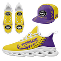 Custom MaxSoul Shoes and Hat Combo Personalized JH-bd0b00ea-a9