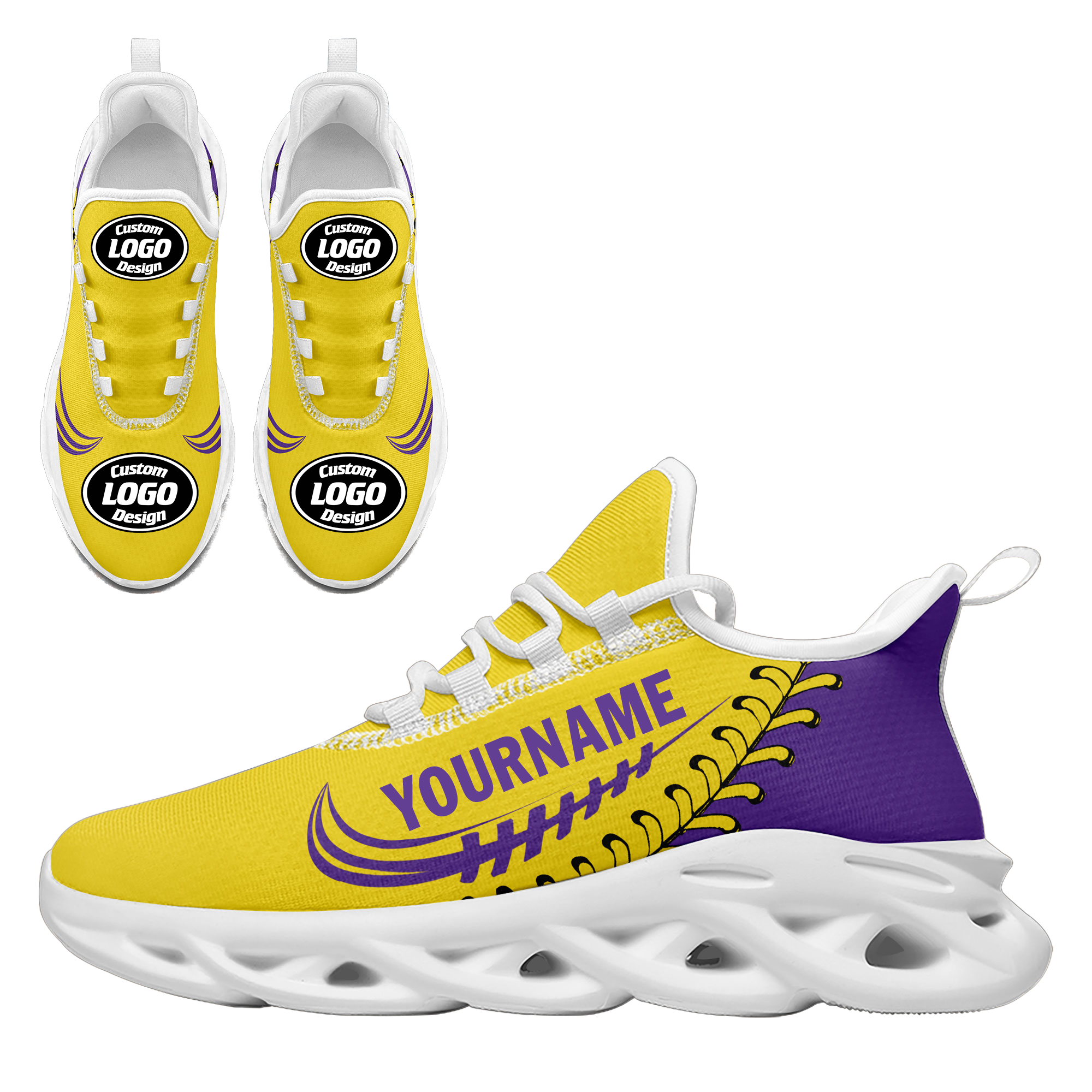Custom MaxSoul Shoes Personalized MS-bd0b00d7-a9