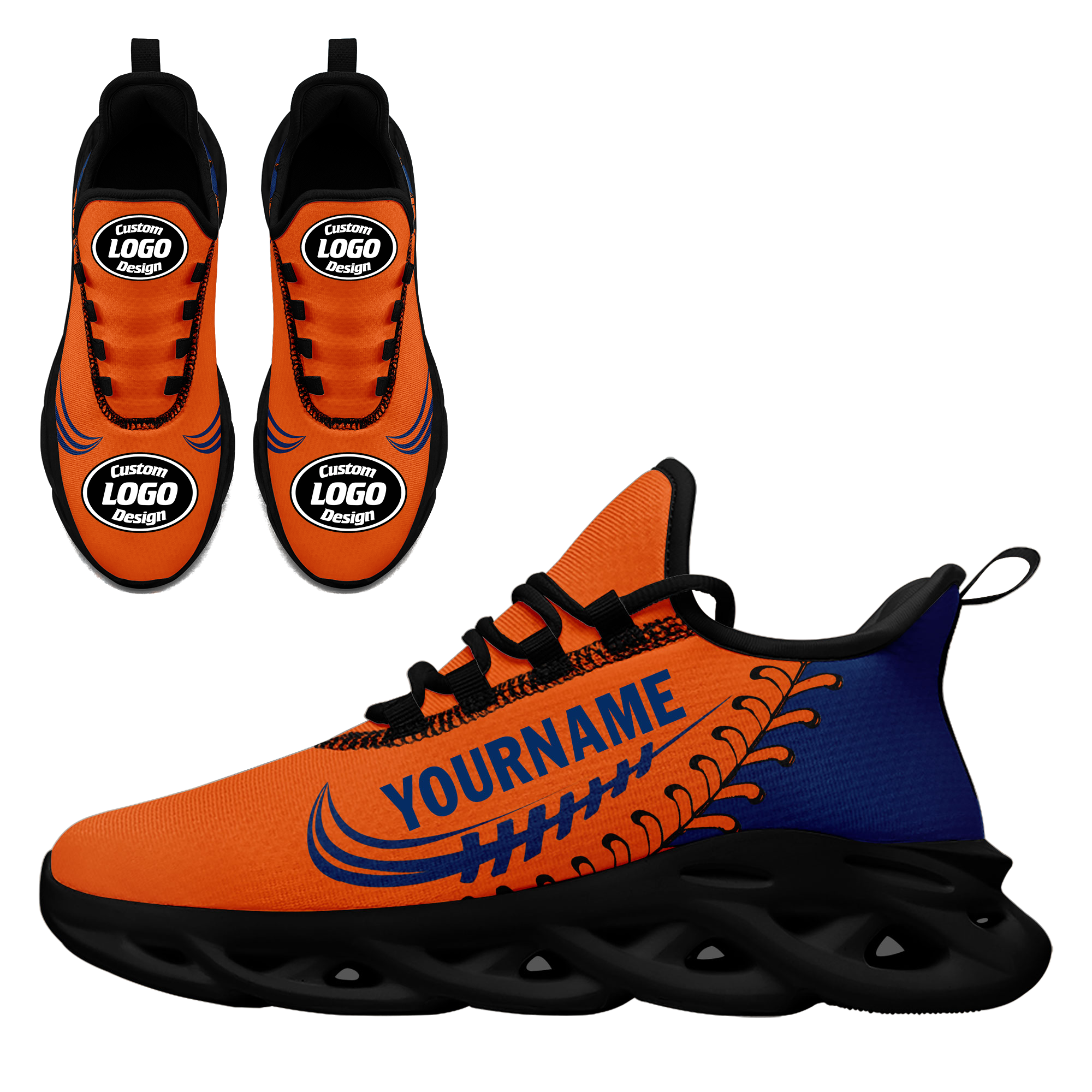 Custom MaxSoul Shoes Personalized MS-bd0b00d7-a