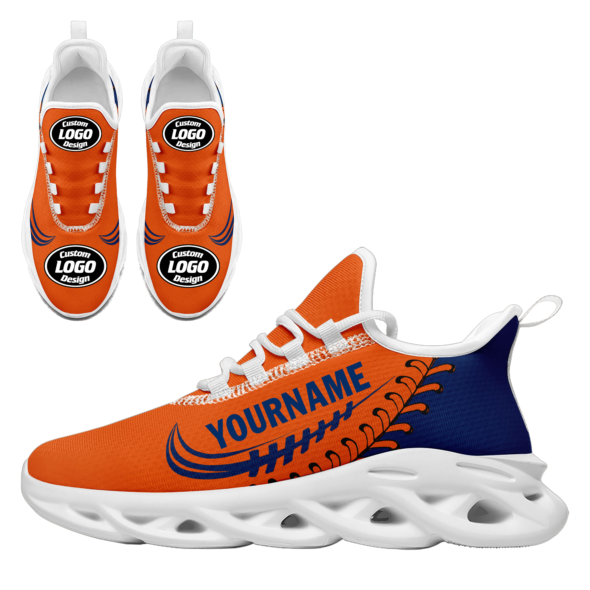 Custom MaxSoul Shoes Personalized MS-bd0b00d7-a