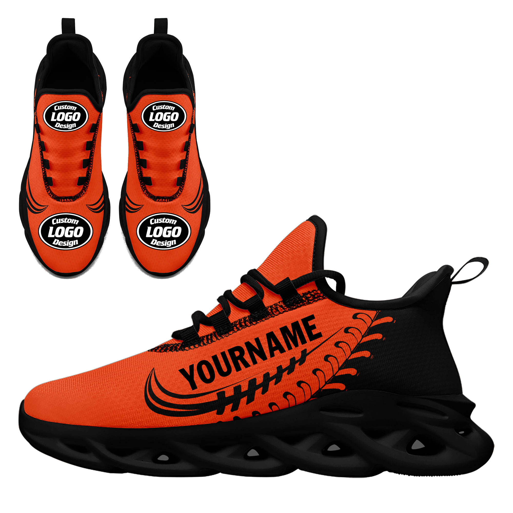 Custom MaxSoul Shoes Personalized MS-bd0b00d7-b0