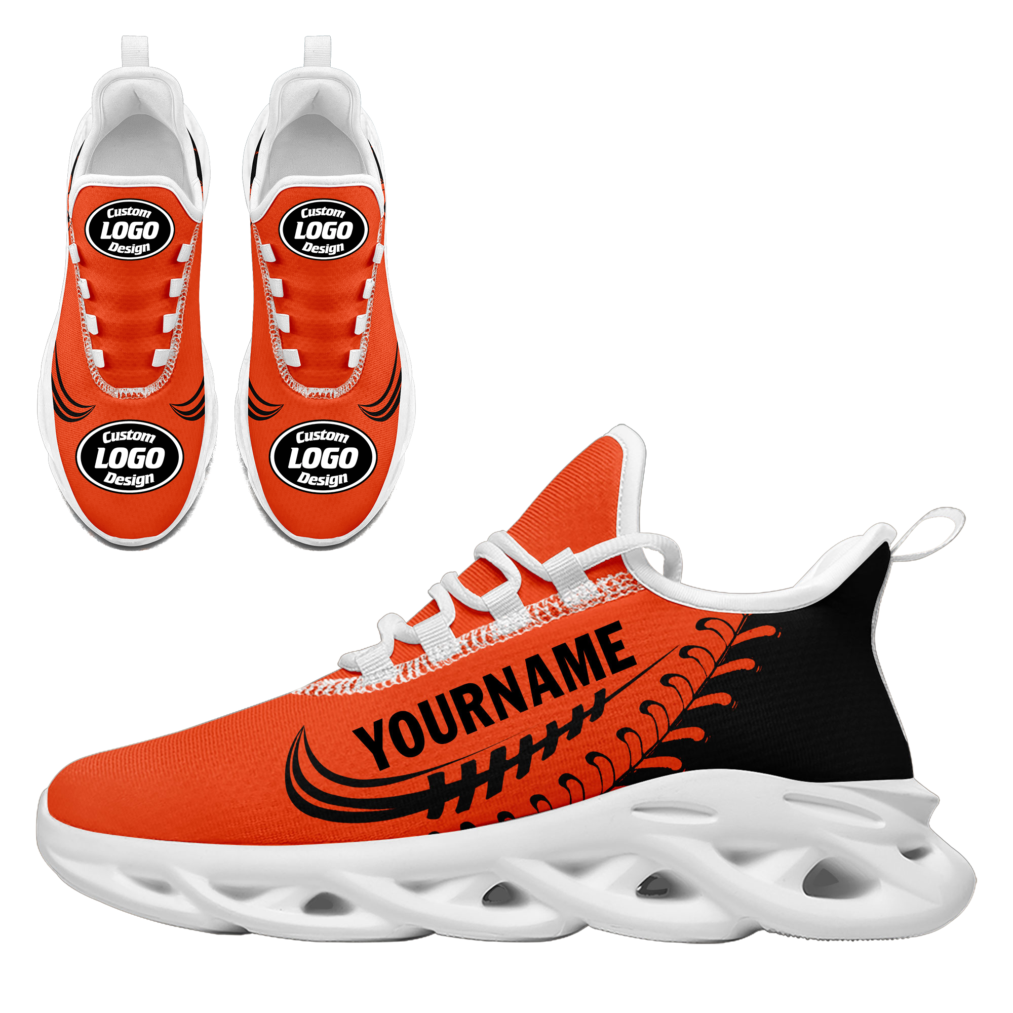 Custom MaxSoul Shoes Personalized MS-bd0b00d7-b0